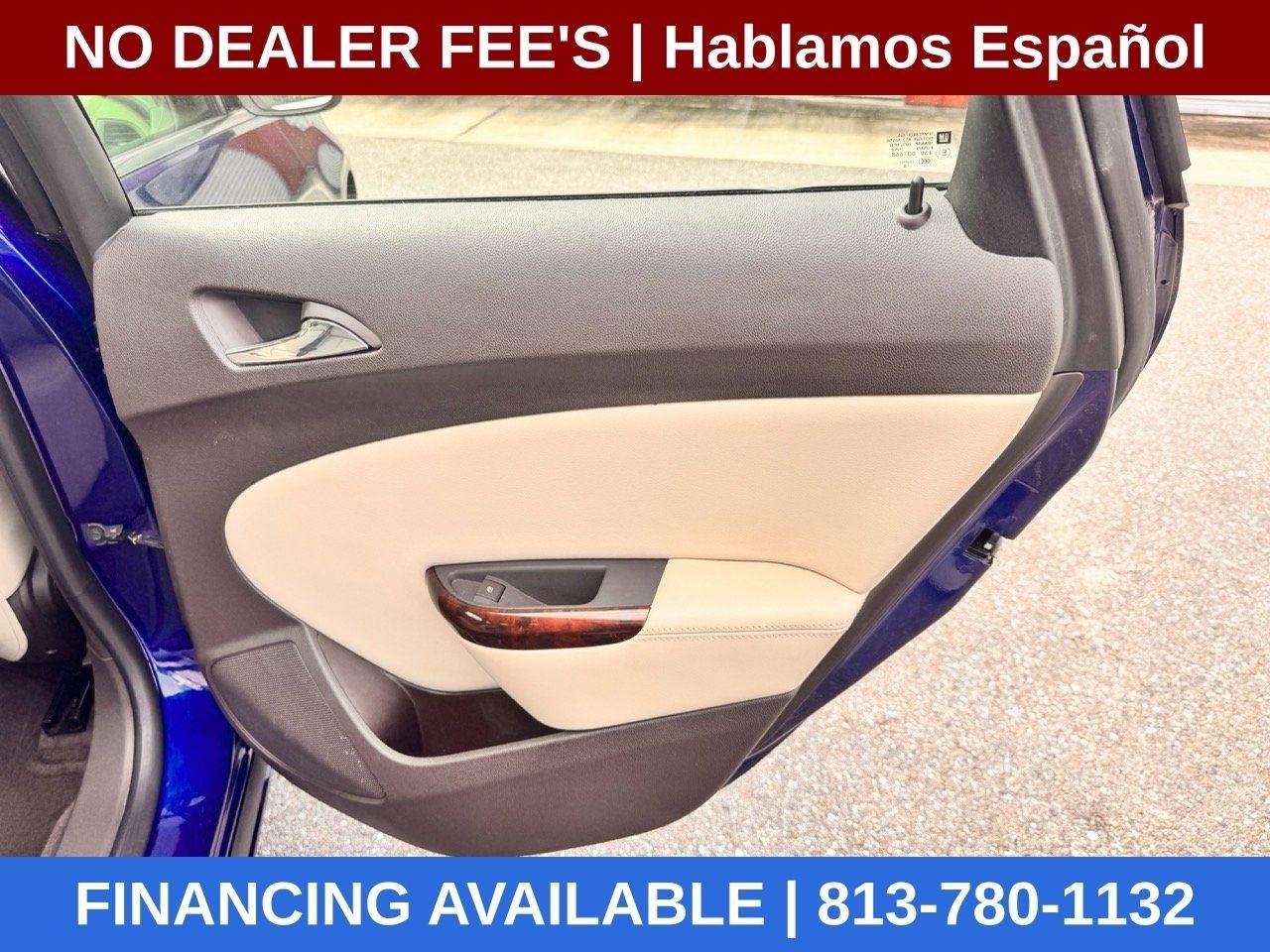 Buick Verano Base 2014