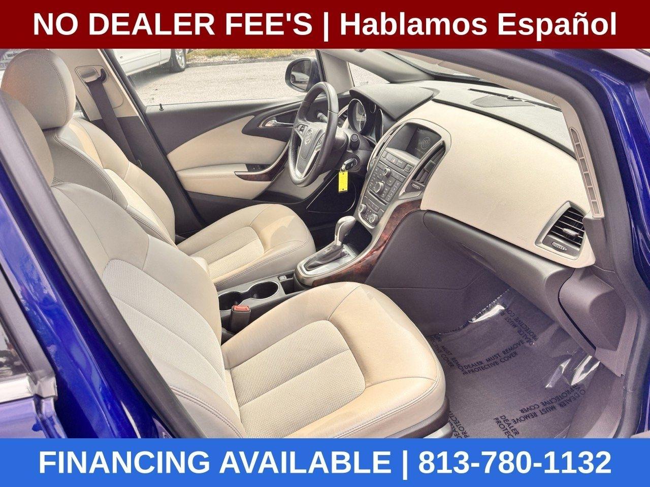Buick Verano Base 2014