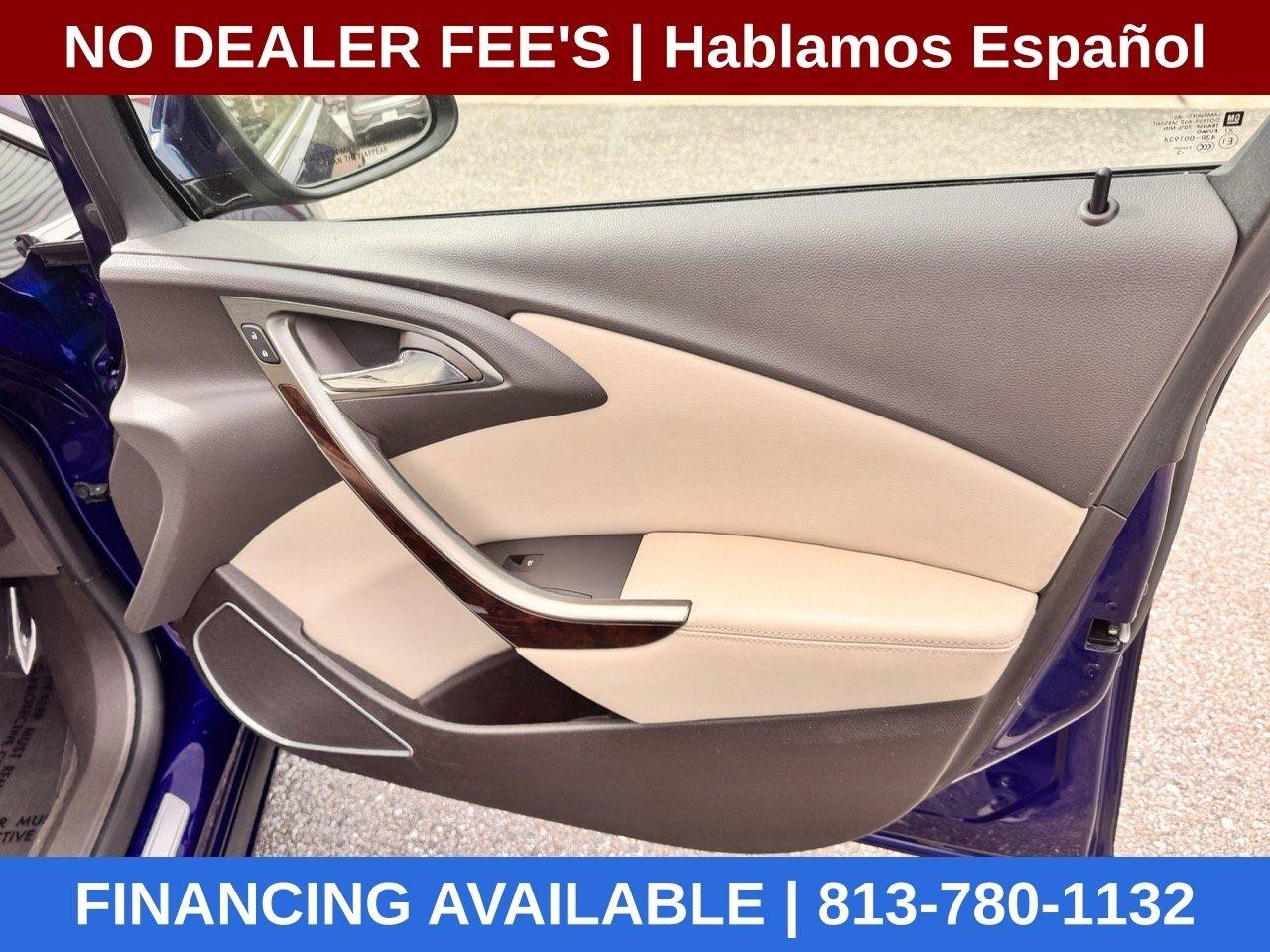 Buick Verano Base 2014