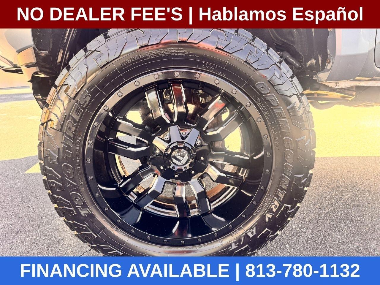 Toyota Tacoma SR5 Double Cab Super Long Bed V6 6AT 2WD 2017