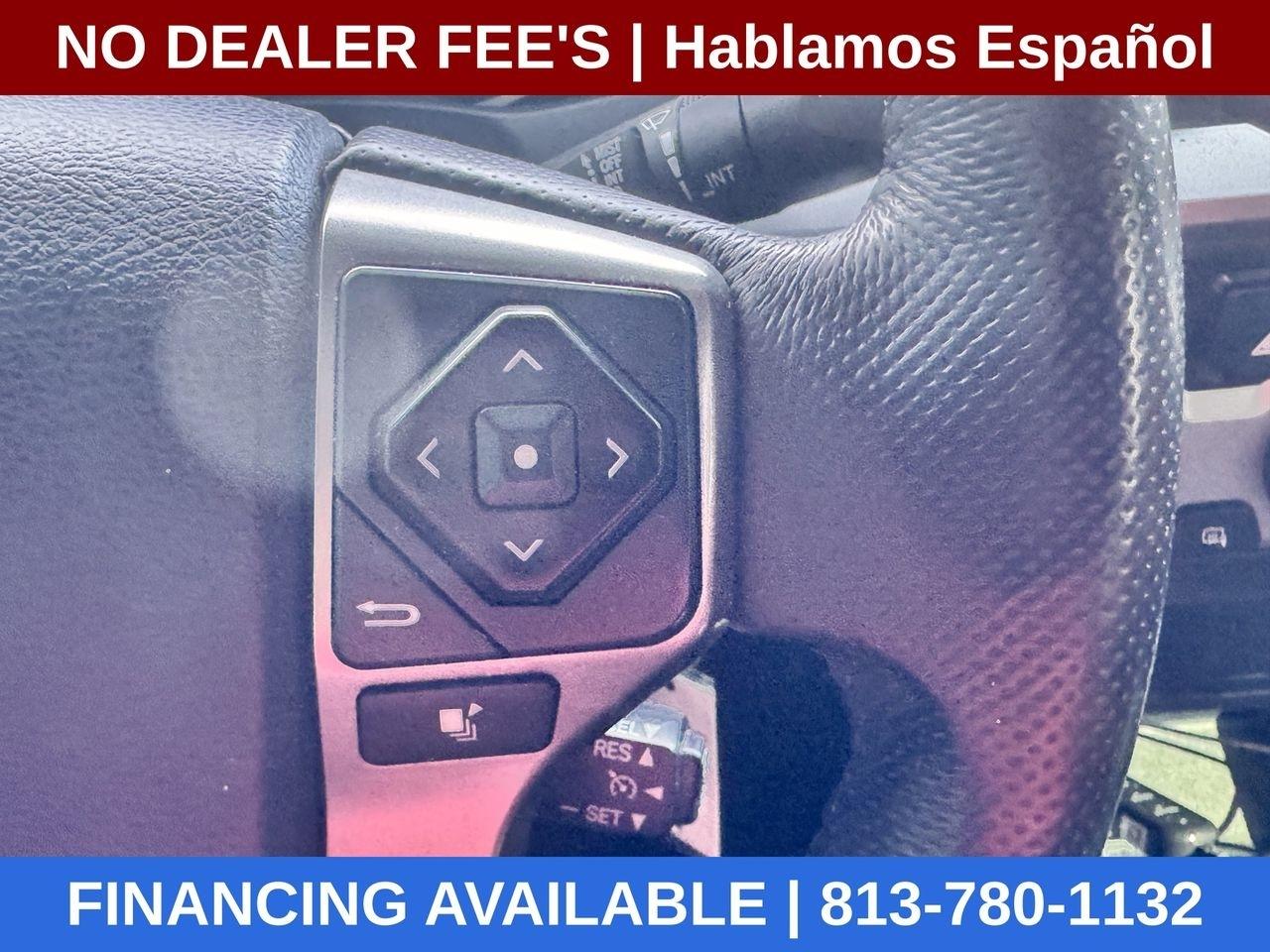 Toyota Tacoma SR5 Double Cab Super Long Bed V6 6AT 2WD 2017