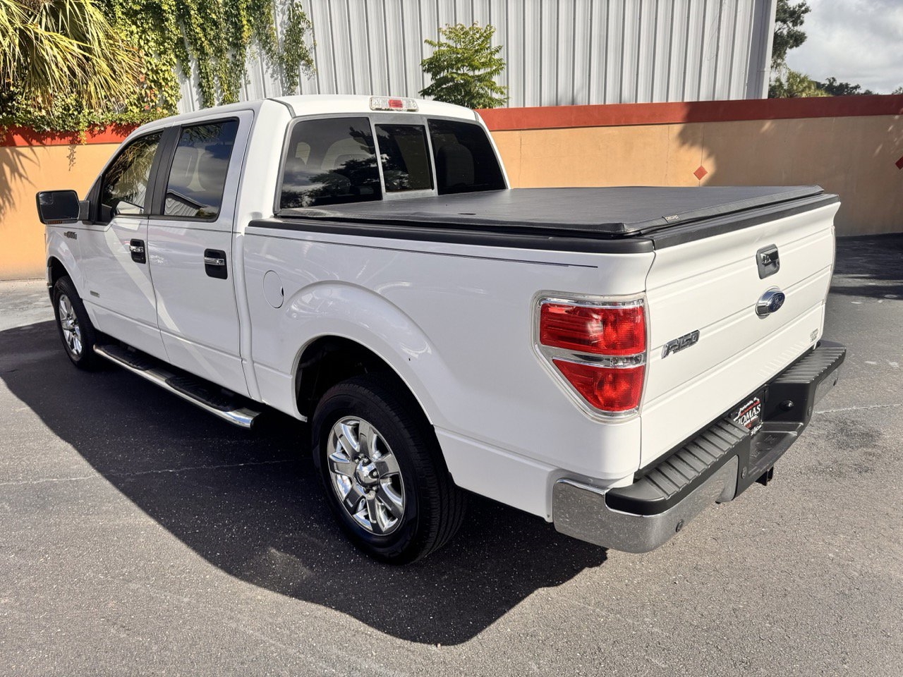 2013 Ford F-150 XLT photo 3
