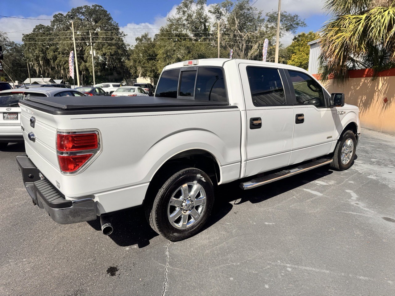2013 Ford F-150 XLT photo 5