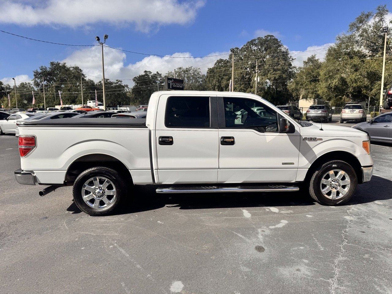 2013 Ford F-150 XLT photo 6