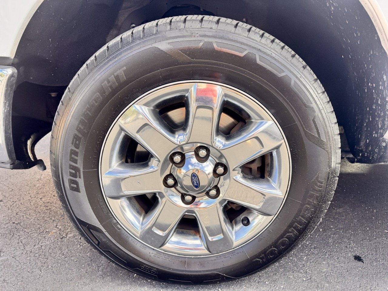 2013 Ford F-150 XLT photo 9