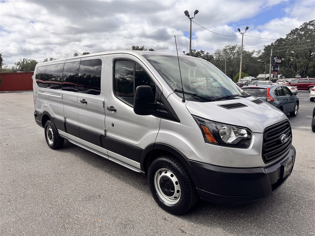 2019 Ford Transit XL photo 6