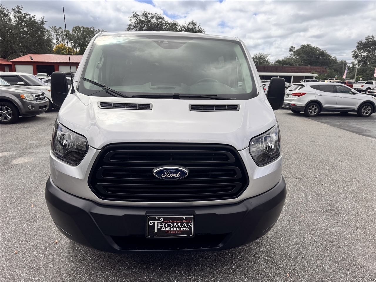 2019 Ford Transit XL photo 7