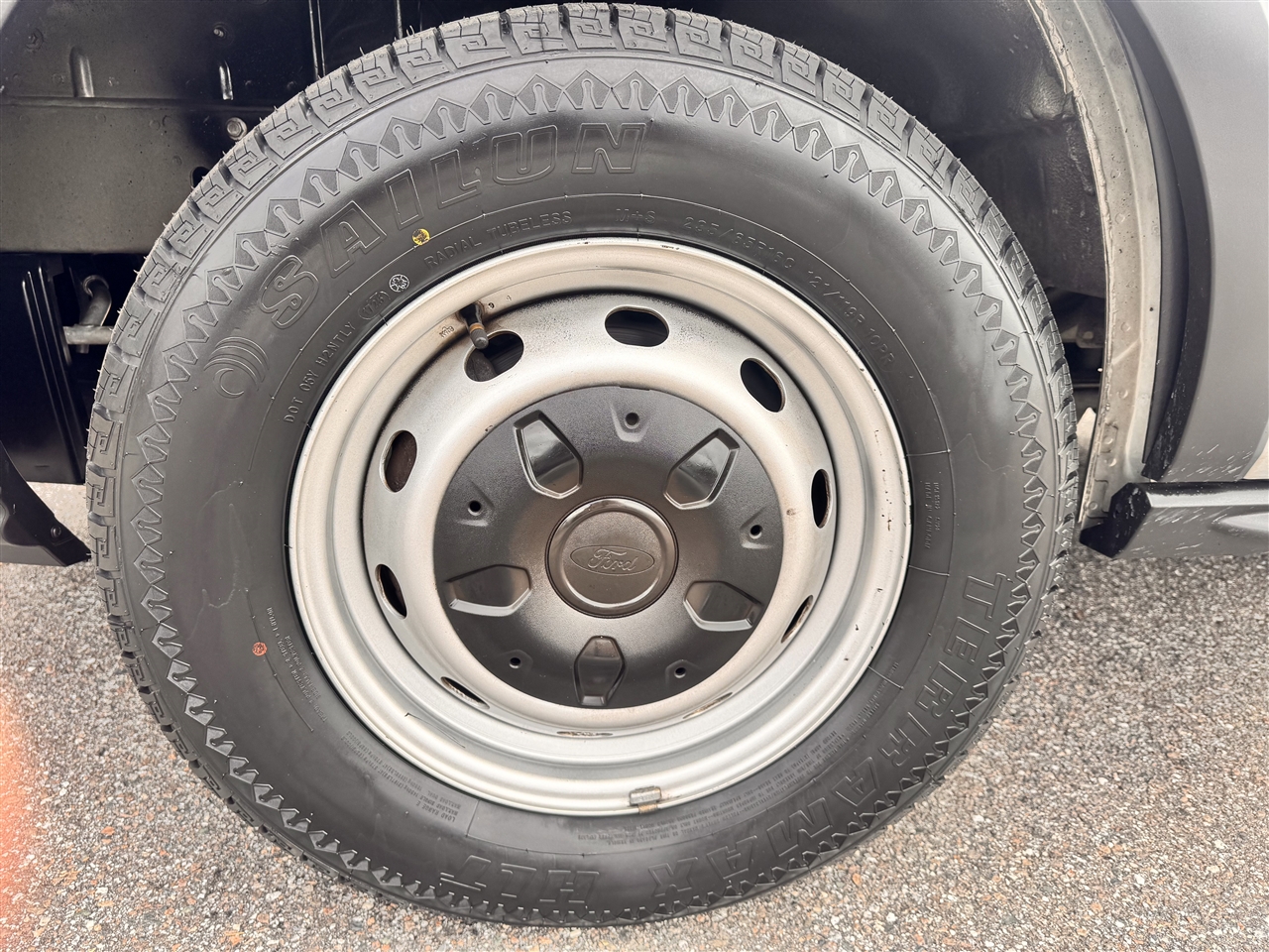 2019 Ford Transit XL photo 8