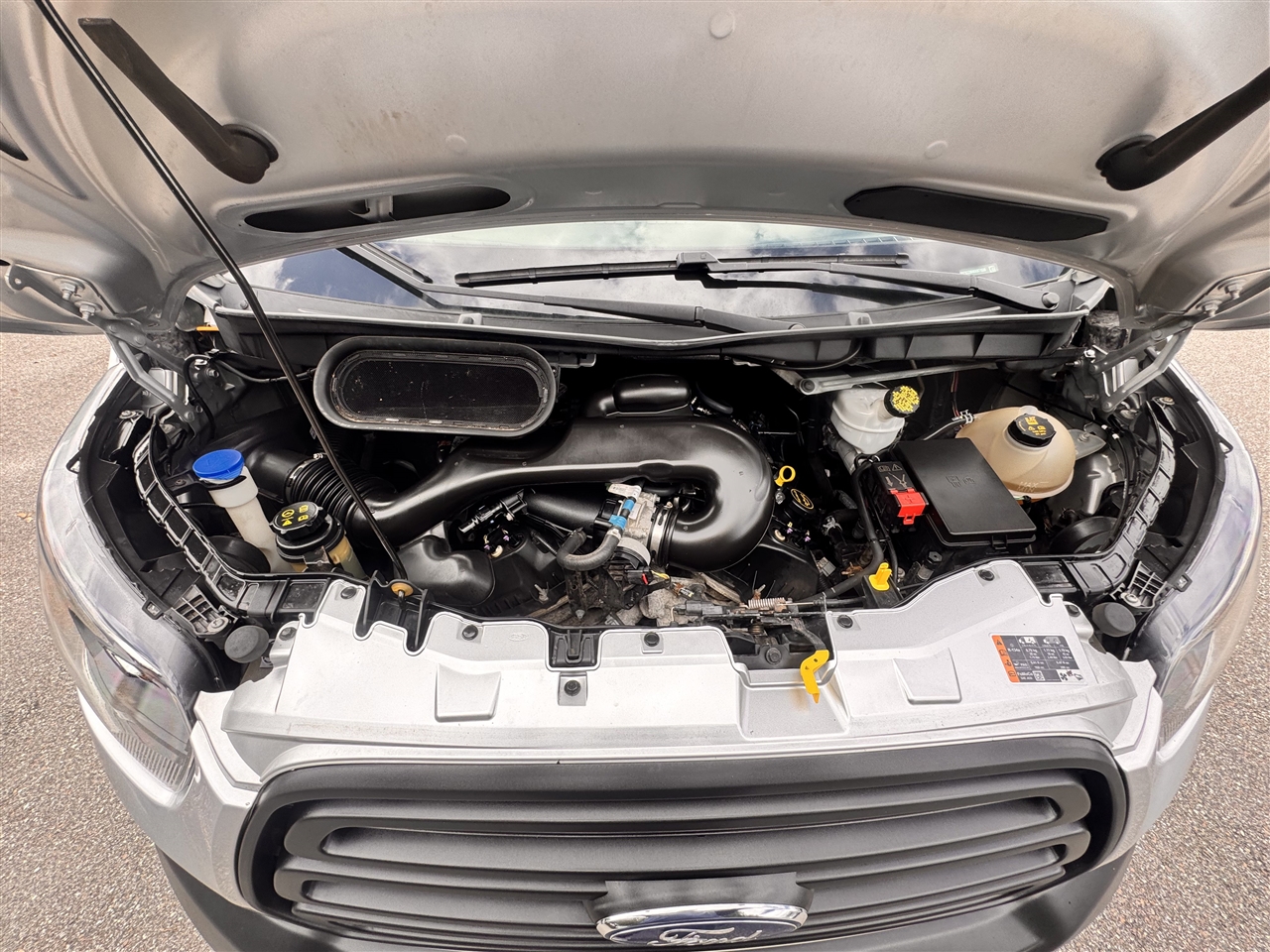 2019 Ford Transit XL photo 9
