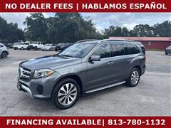 2019 Mercedes-Benz GLS-Class 