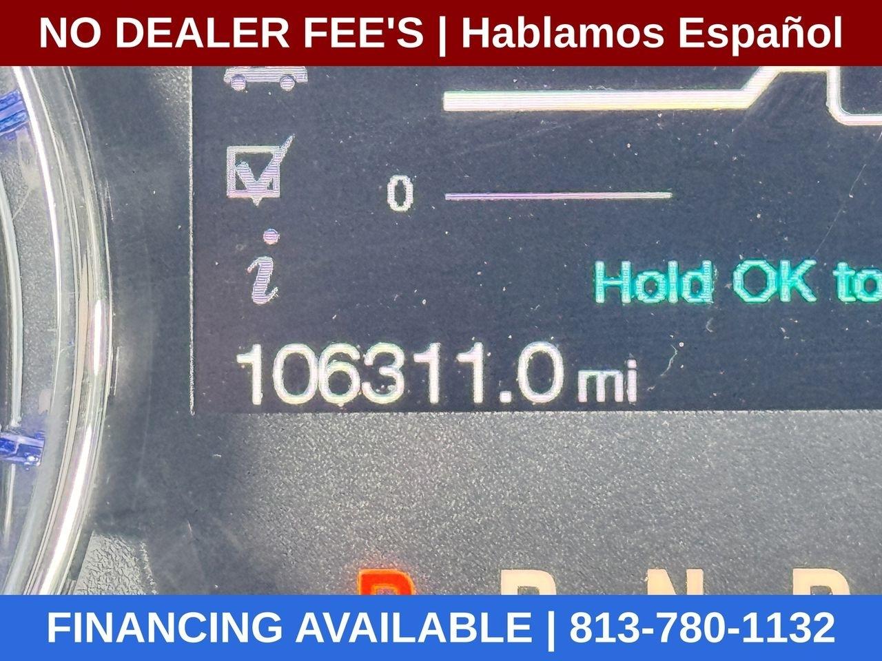 Ford F-150 King Ranch SuperCrew 6.5-ft. Bed 2WD 2013