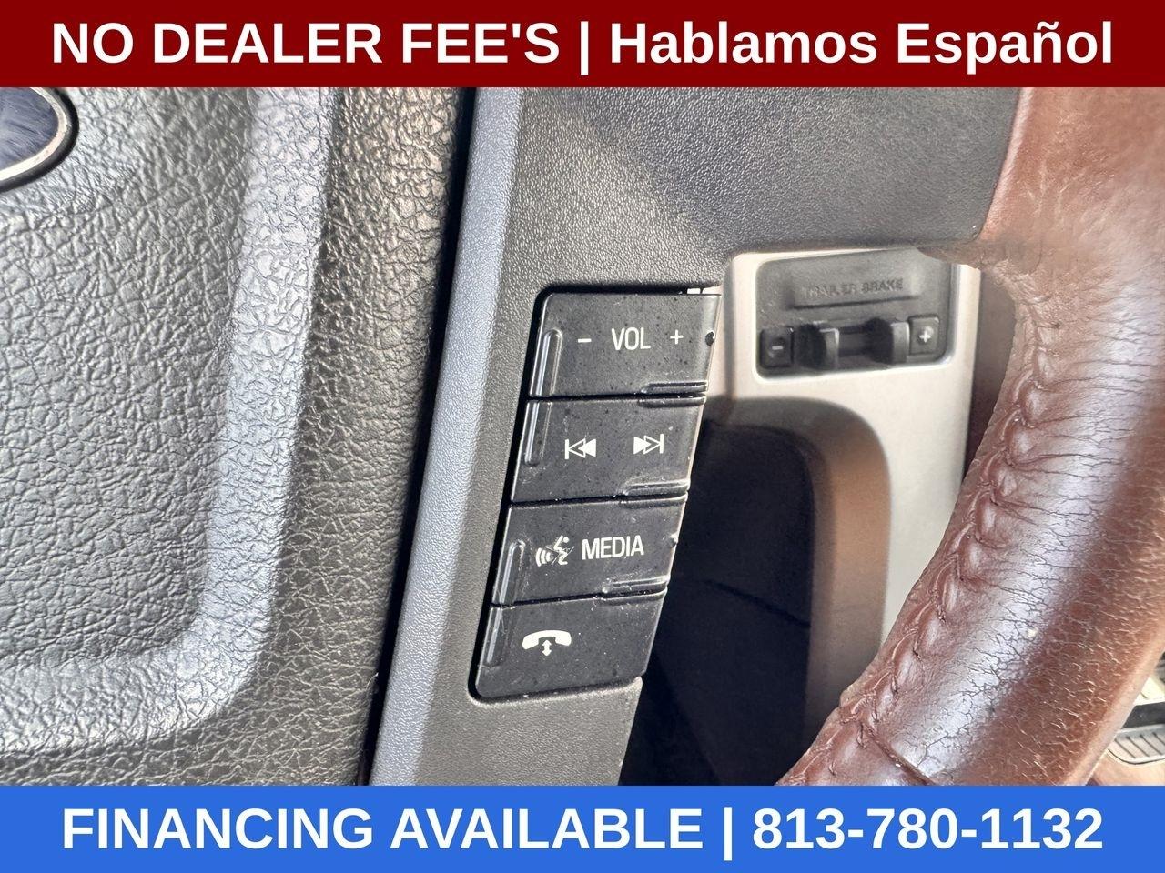 Ford F-150 King Ranch SuperCrew 6.5-ft. Bed 2WD 2013