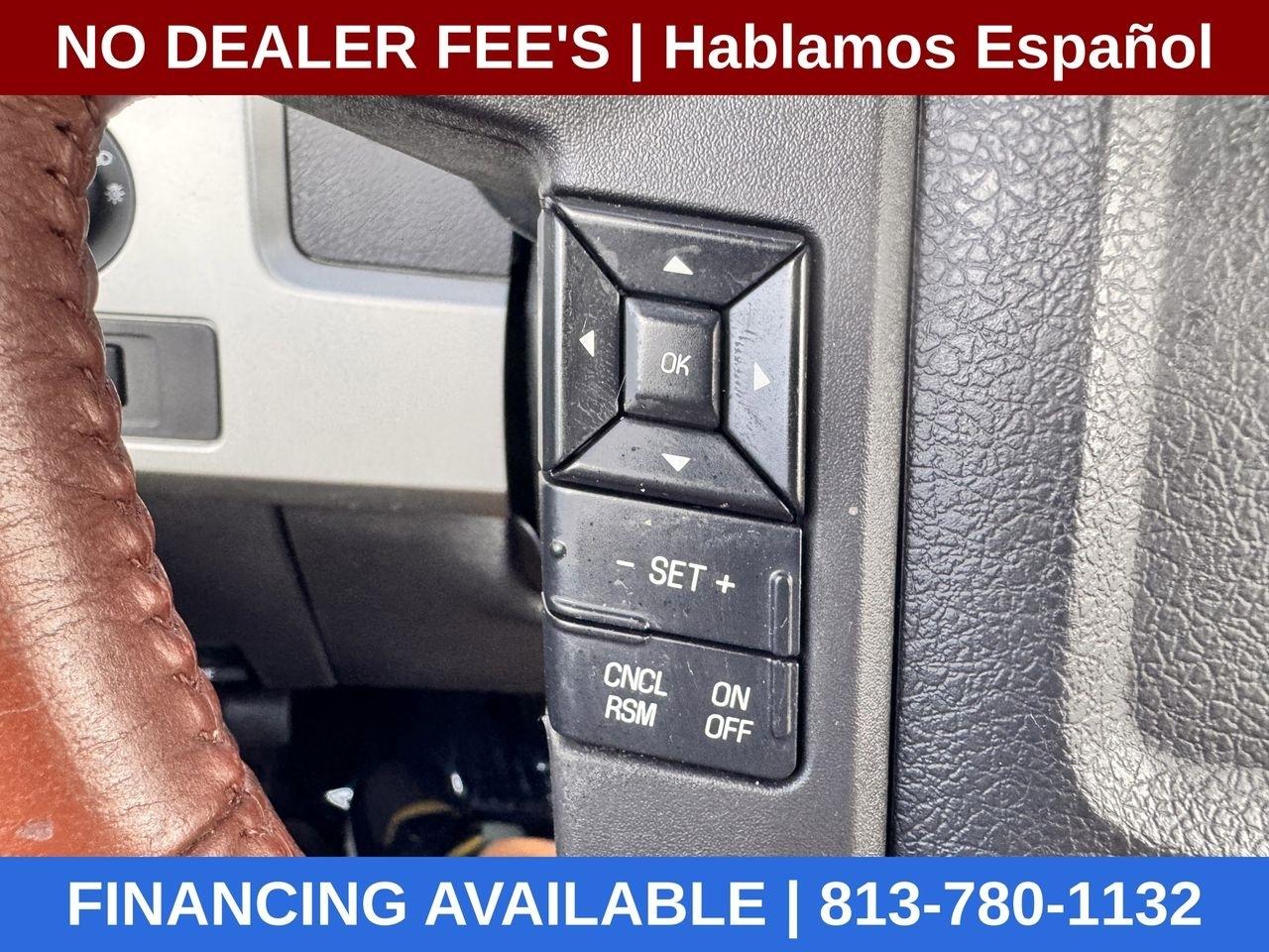 Ford F-150 King Ranch SuperCrew 6.5-ft. Bed 2WD 2013