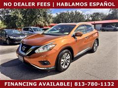 2015 Nissan Murano 