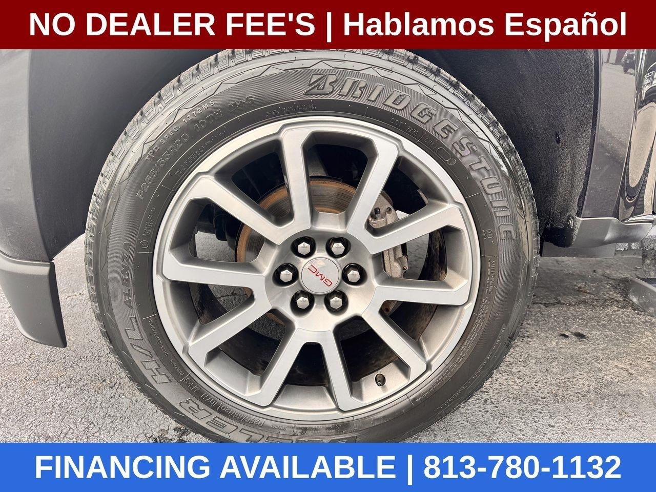 GMC Canyon Denali Crew Cab 4WD Long Box 2020