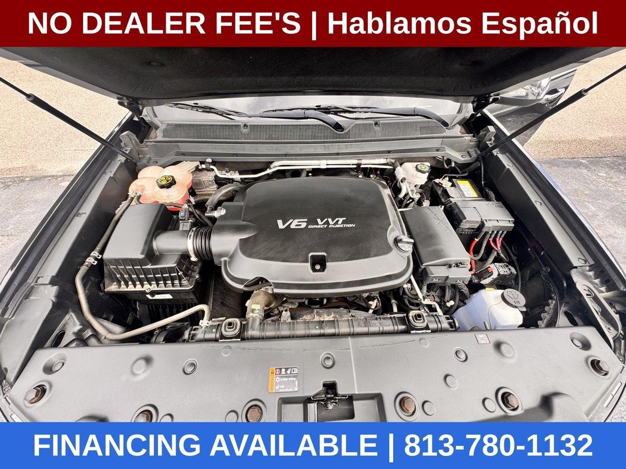 GMC Canyon Denali Crew Cab 4WD Long Box 2020