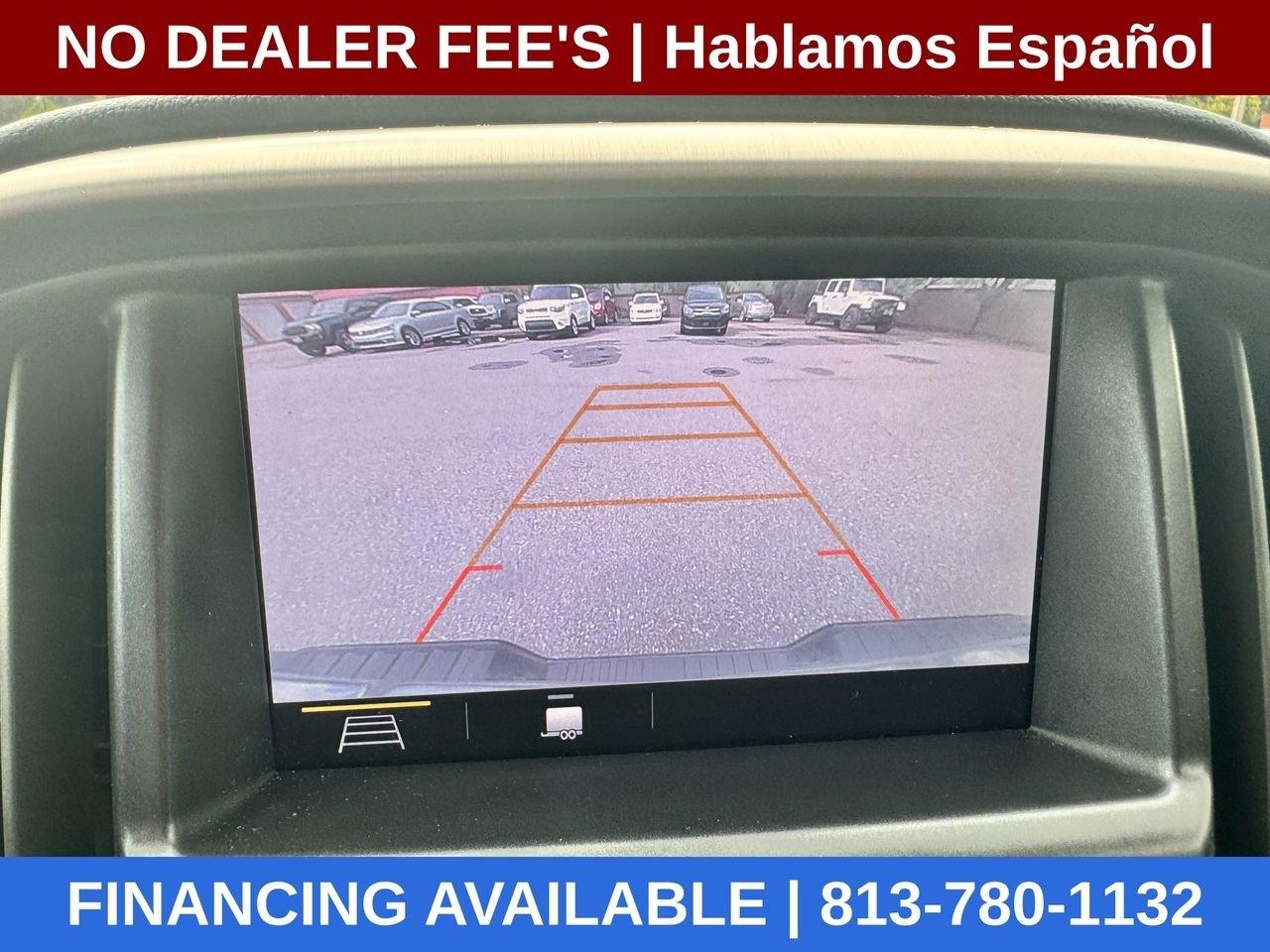 GMC Canyon Denali Crew Cab 4WD Long Box 2020