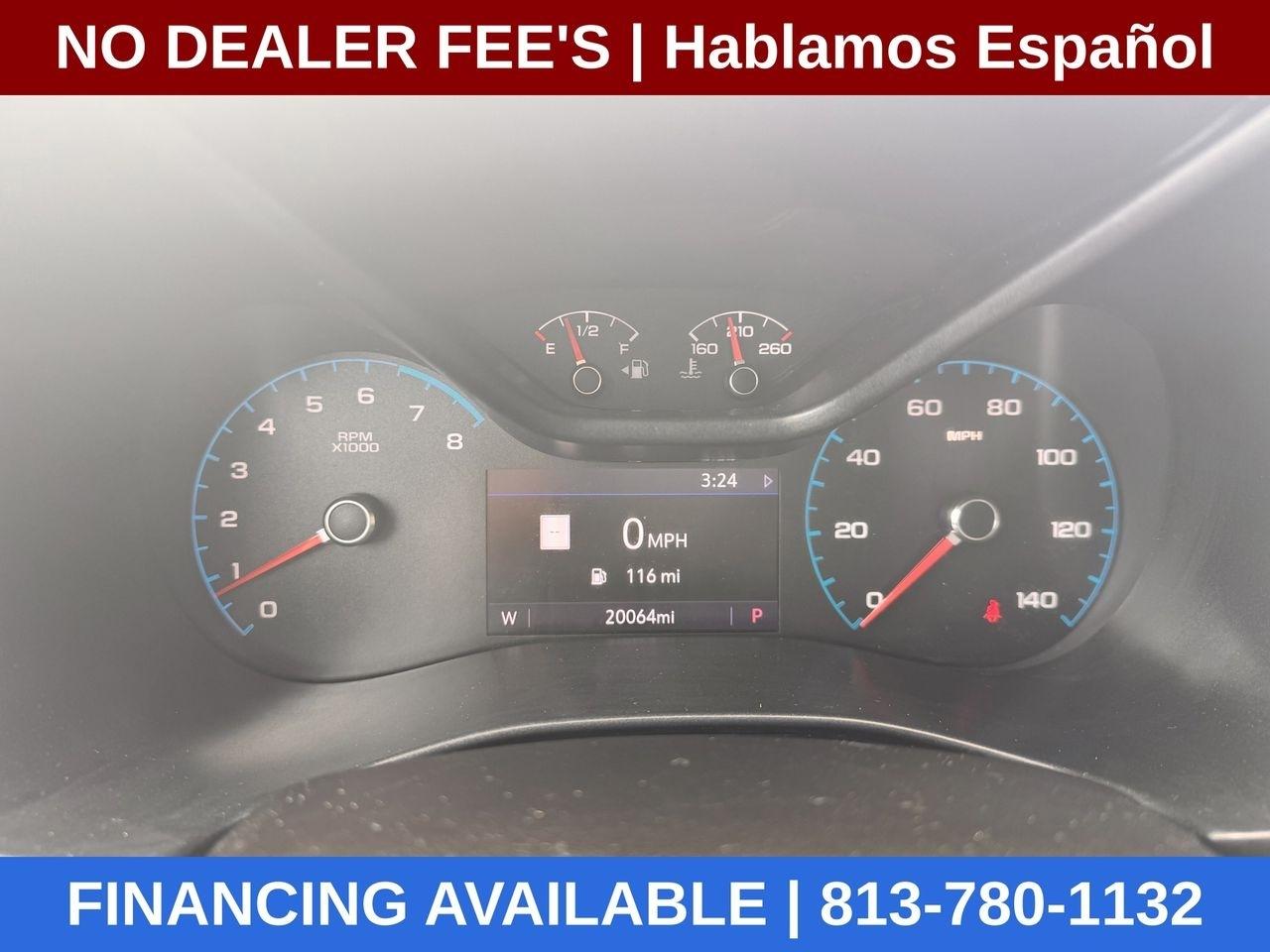 GMC Canyon Denali Crew Cab 4WD Long Box 2020