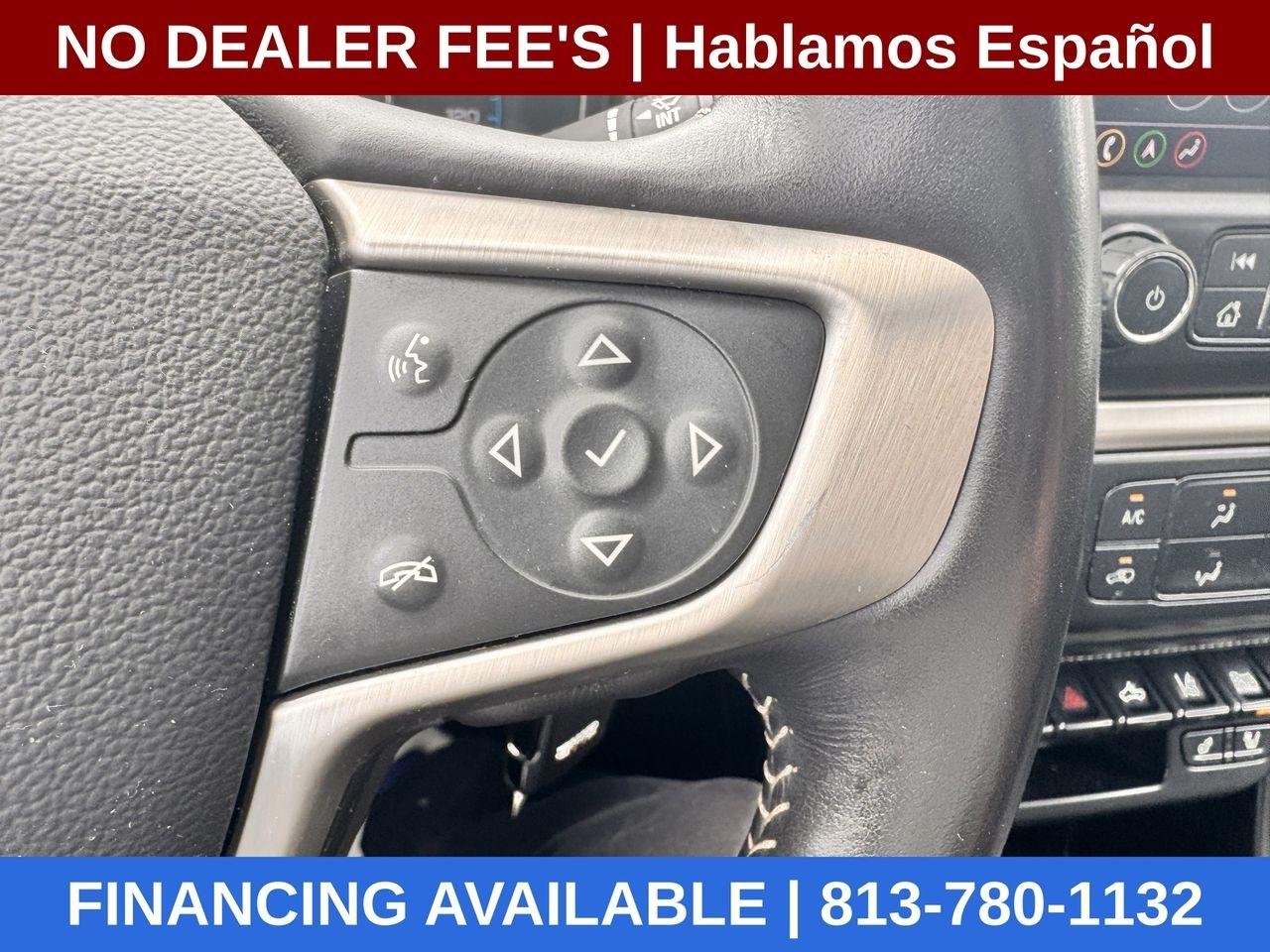 GMC Canyon Denali Crew Cab 4WD Long Box 2020