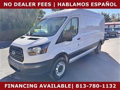 2018 Ford Transit 