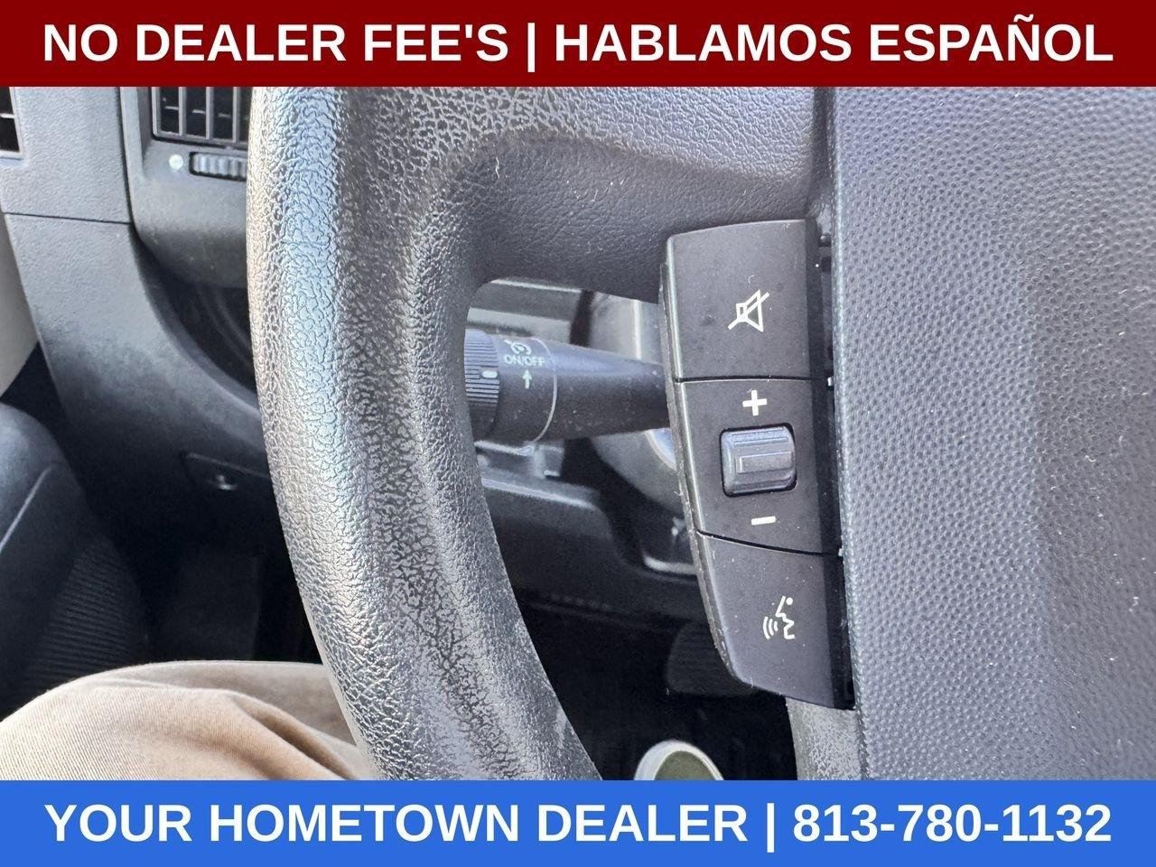 RAM Promaster 1500 Low Roof Tradesman 136-in. WB 2015