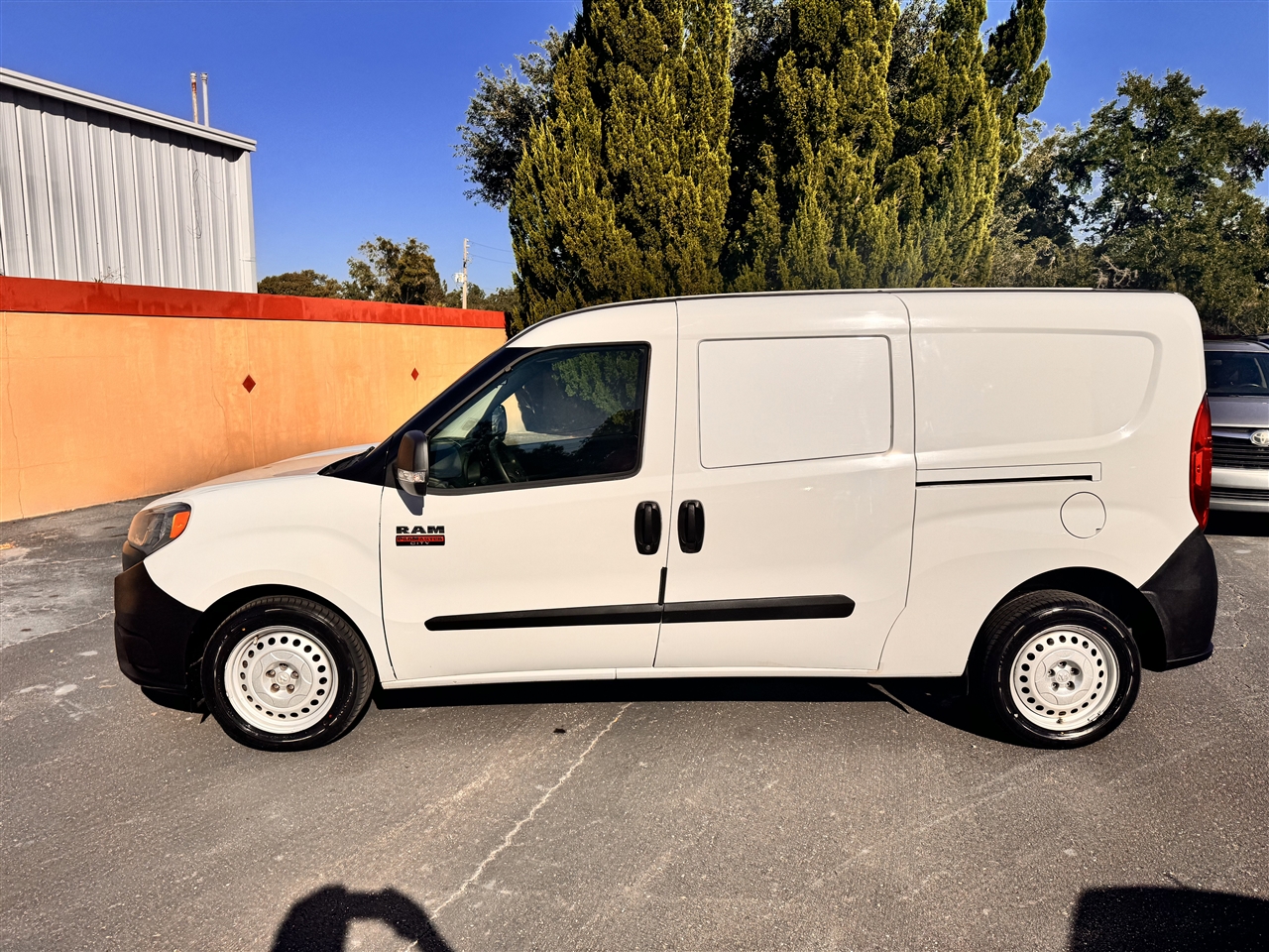 RAM ProMaster City Wagon 2021 RAM ProMaster City Wagon 2021