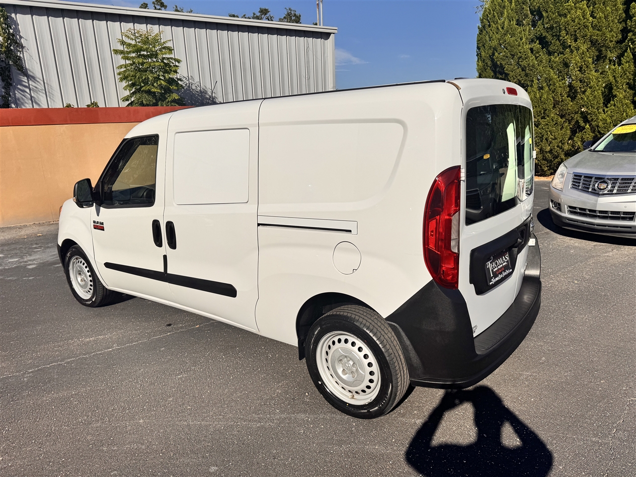 RAM ProMaster City Wagon 2021 RAM ProMaster City Wagon 2021