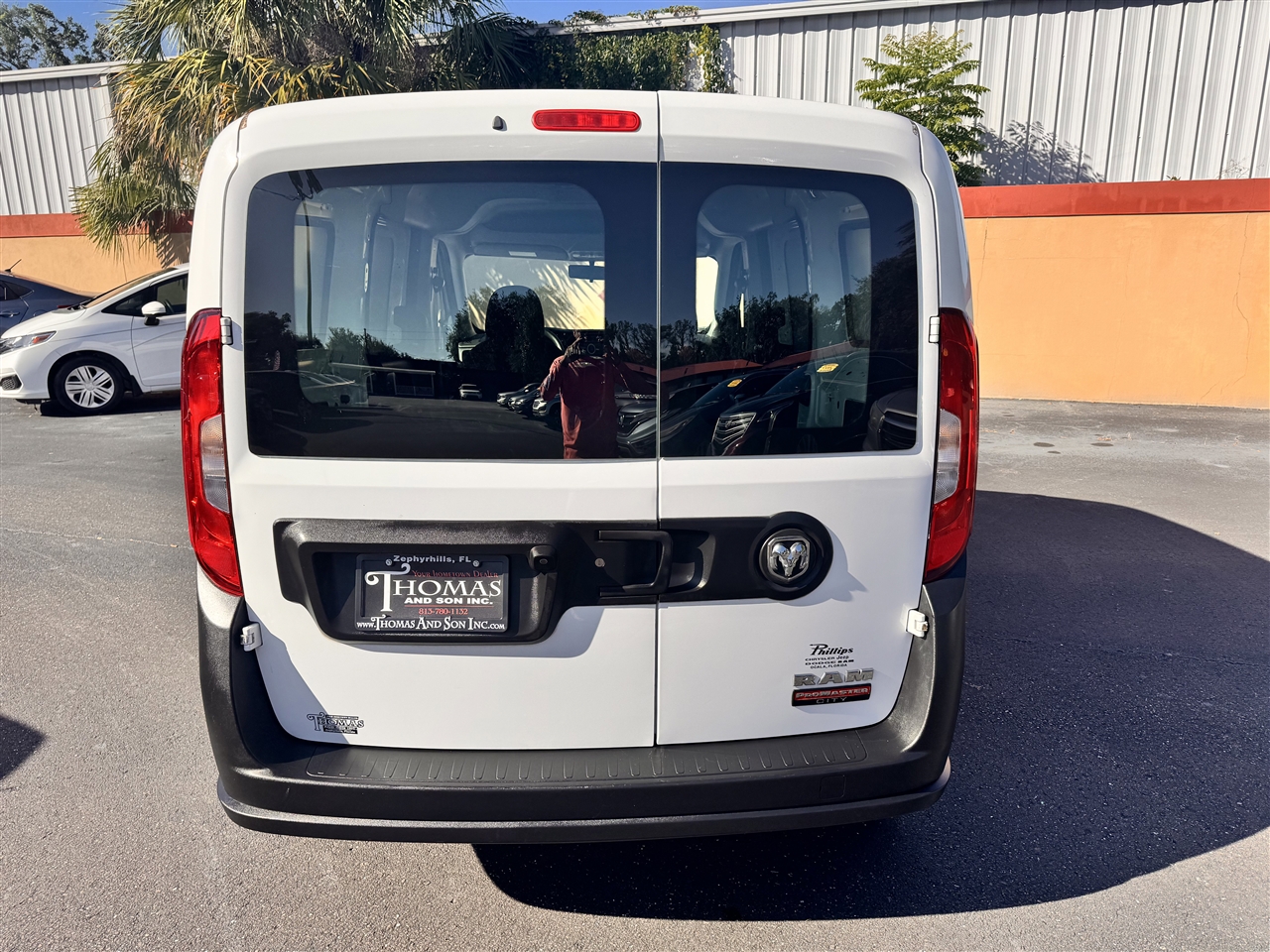RAM ProMaster City Wagon 2021 RAM ProMaster City Wagon 2021