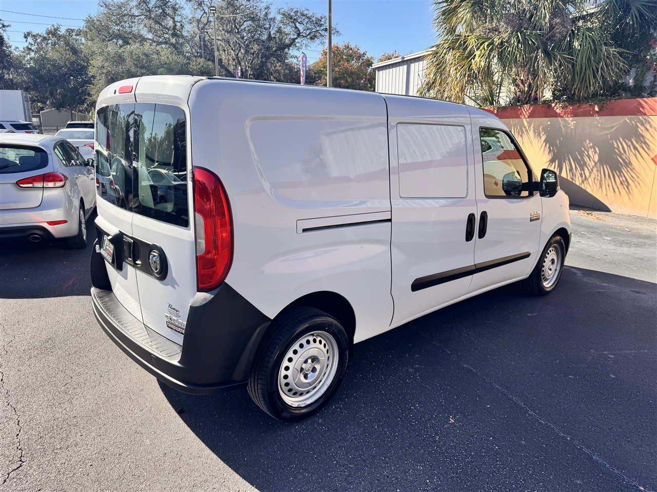 RAM ProMaster City Wagon 2021 RAM ProMaster City Wagon 2021