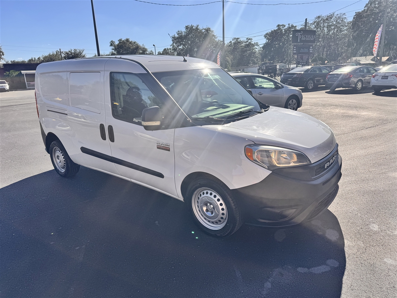 RAM ProMaster City Wagon 2021 RAM ProMaster City Wagon 2021