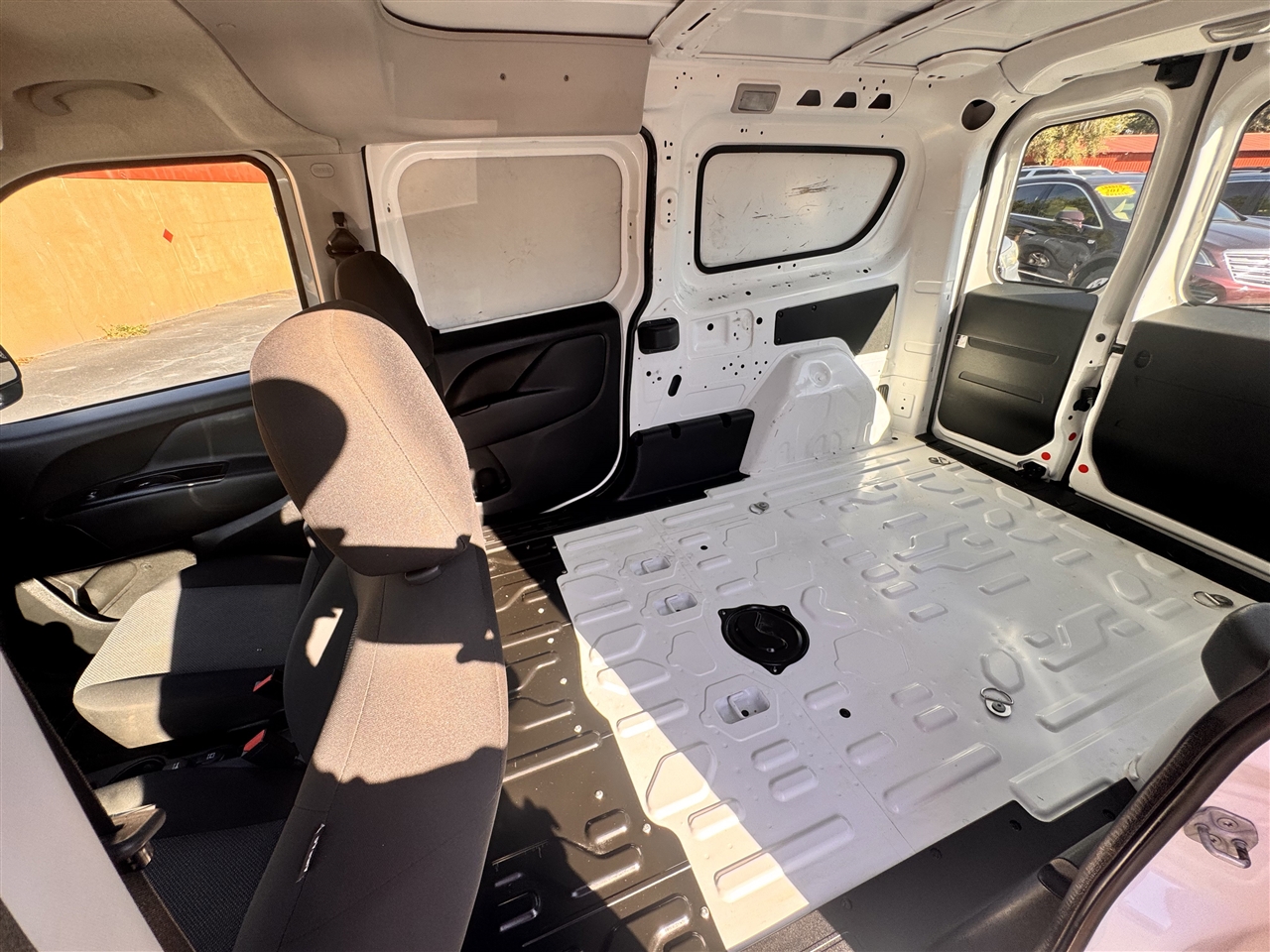 RAM ProMaster City Wagon 2021 RAM ProMaster City Wagon 2021