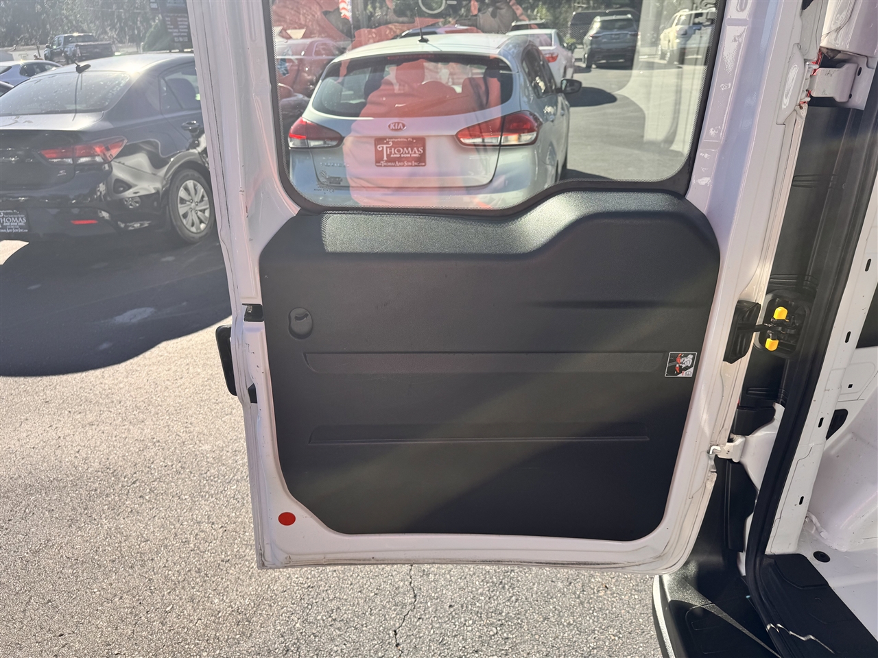 RAM ProMaster City Wagon 2021 RAM ProMaster City Wagon 2021