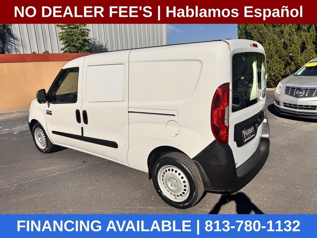 RAM ProMaster City Wagon 2021