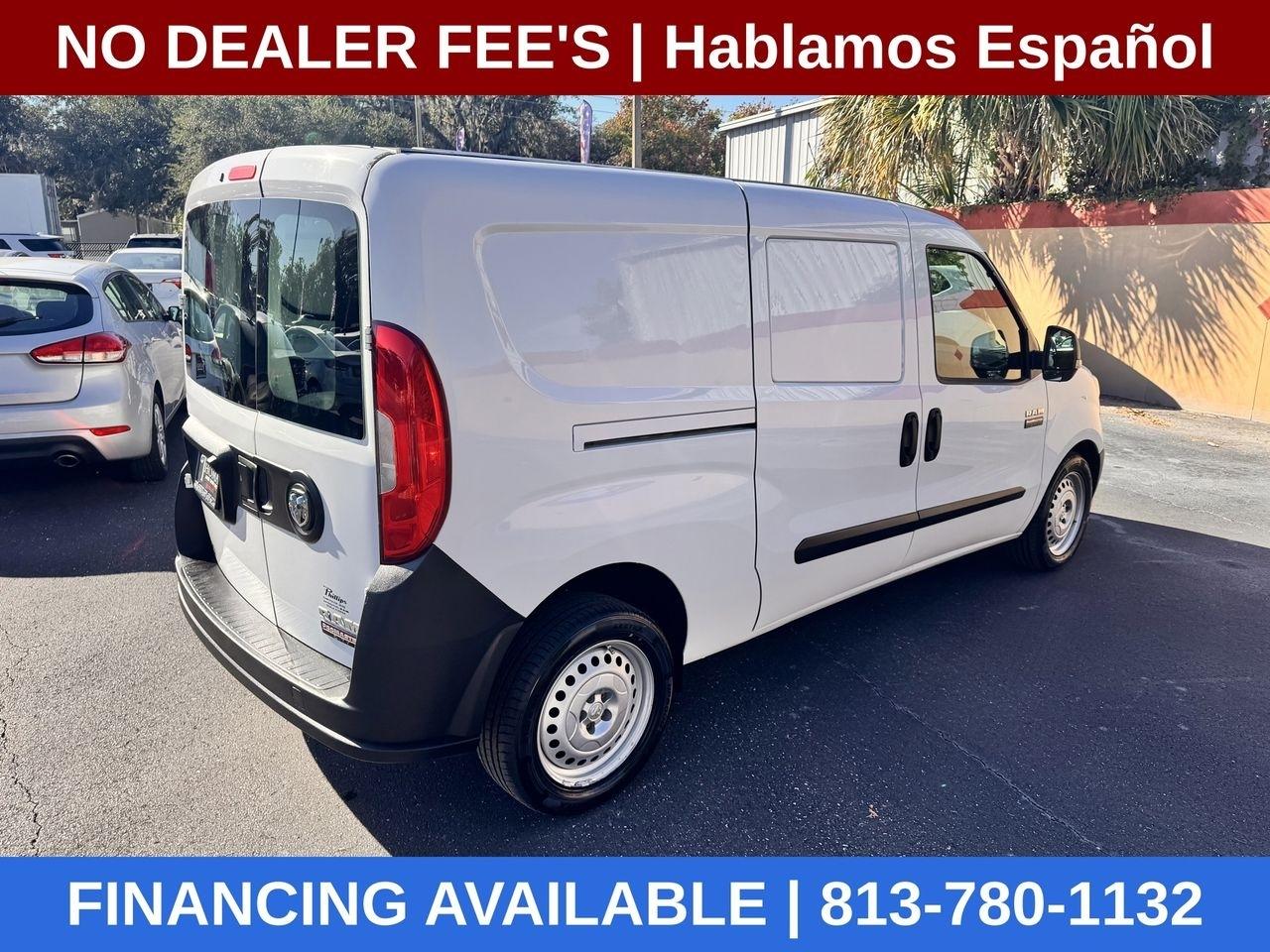 RAM ProMaster City Wagon 2021