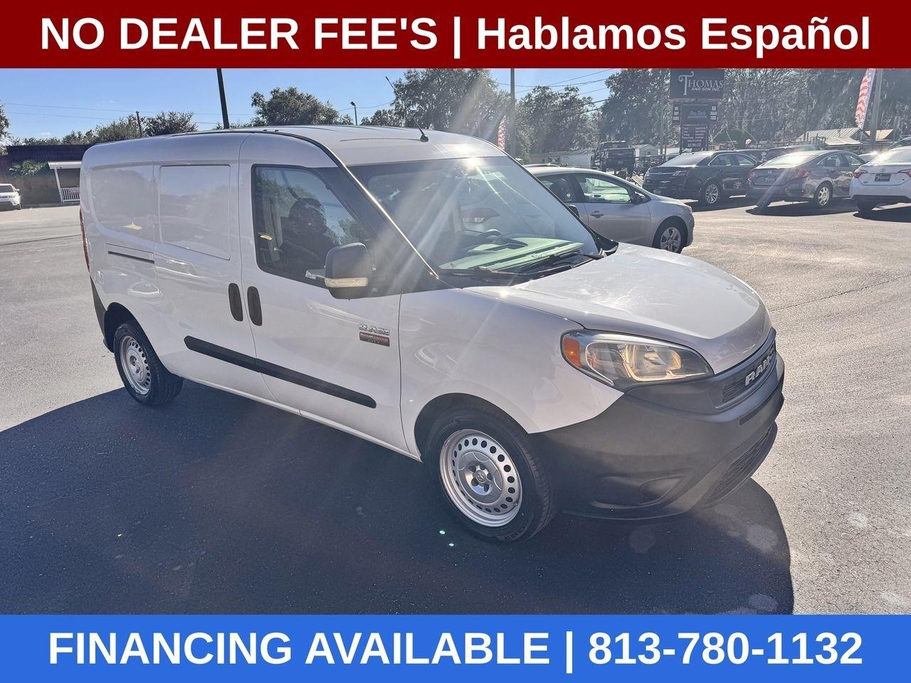 RAM ProMaster City Wagon 2021