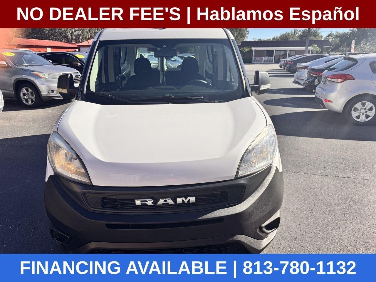 RAM ProMaster City Wagon 2021