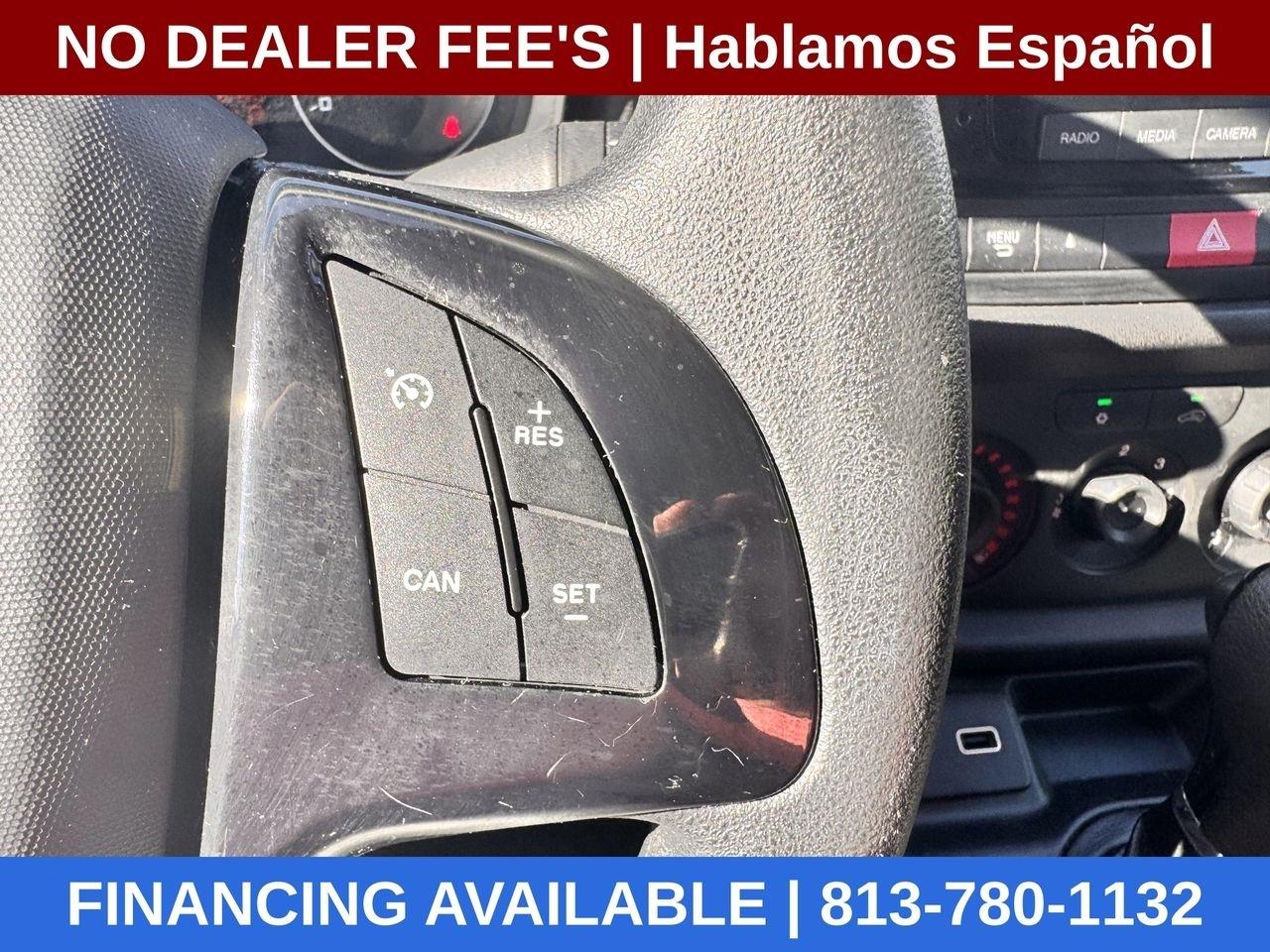 RAM ProMaster City Wagon 2021