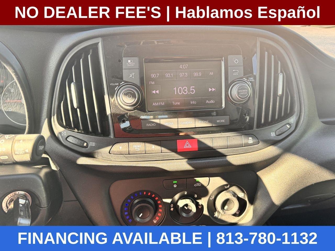 RAM ProMaster City Wagon 2021