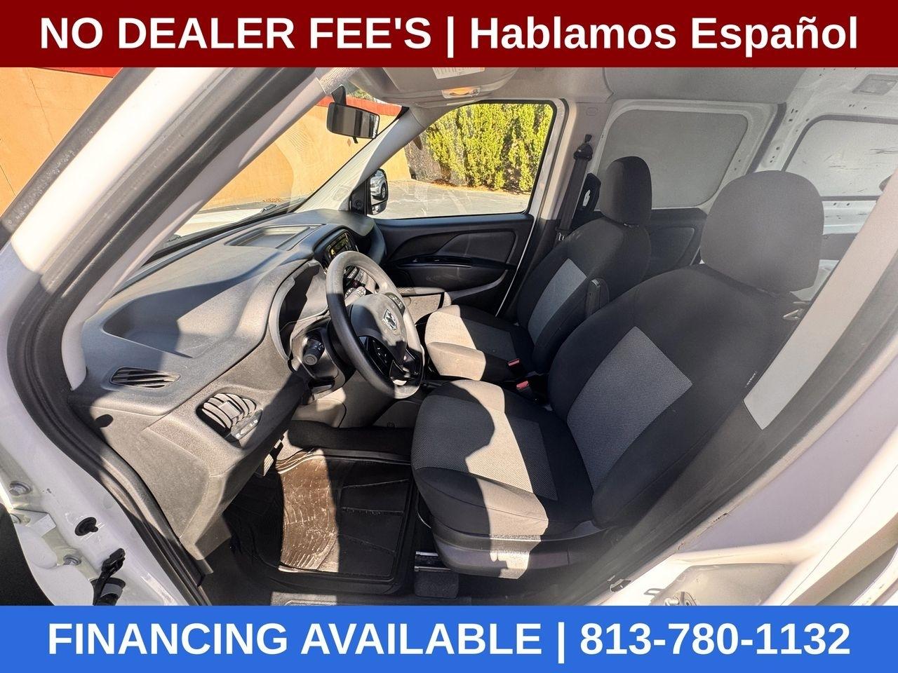 RAM ProMaster City Wagon 2021