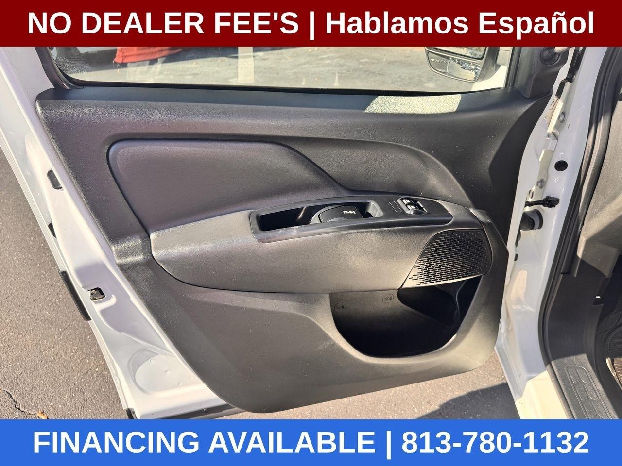 RAM ProMaster City Wagon 2021