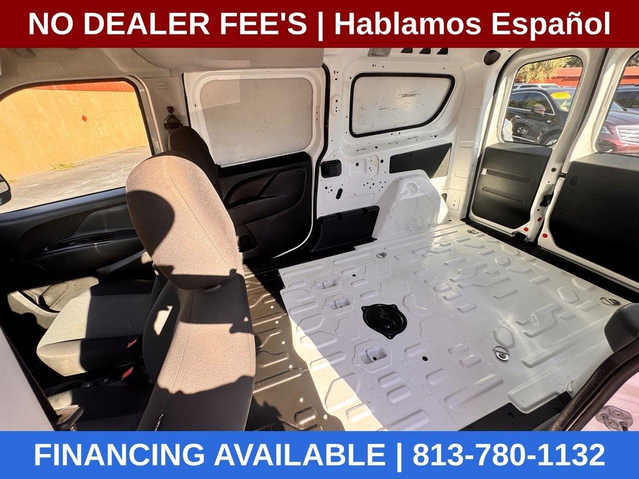 RAM ProMaster City Wagon 2021