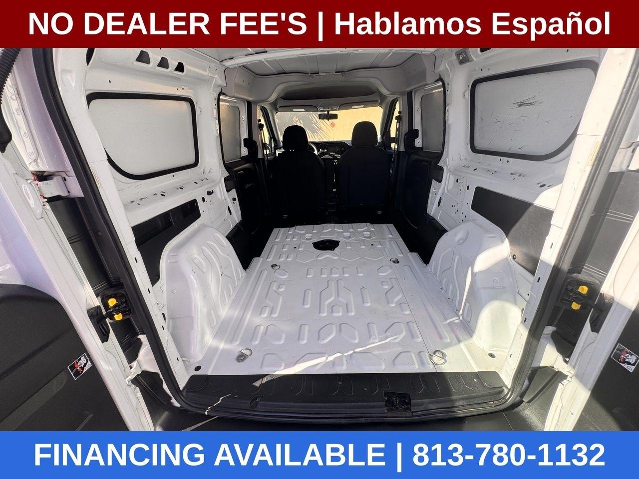 RAM ProMaster City Wagon 2021