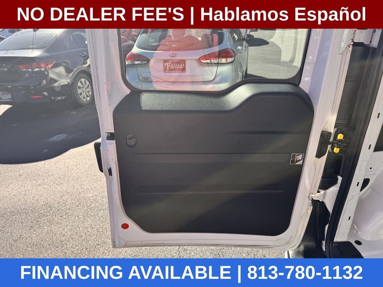 RAM ProMaster City Wagon 2021