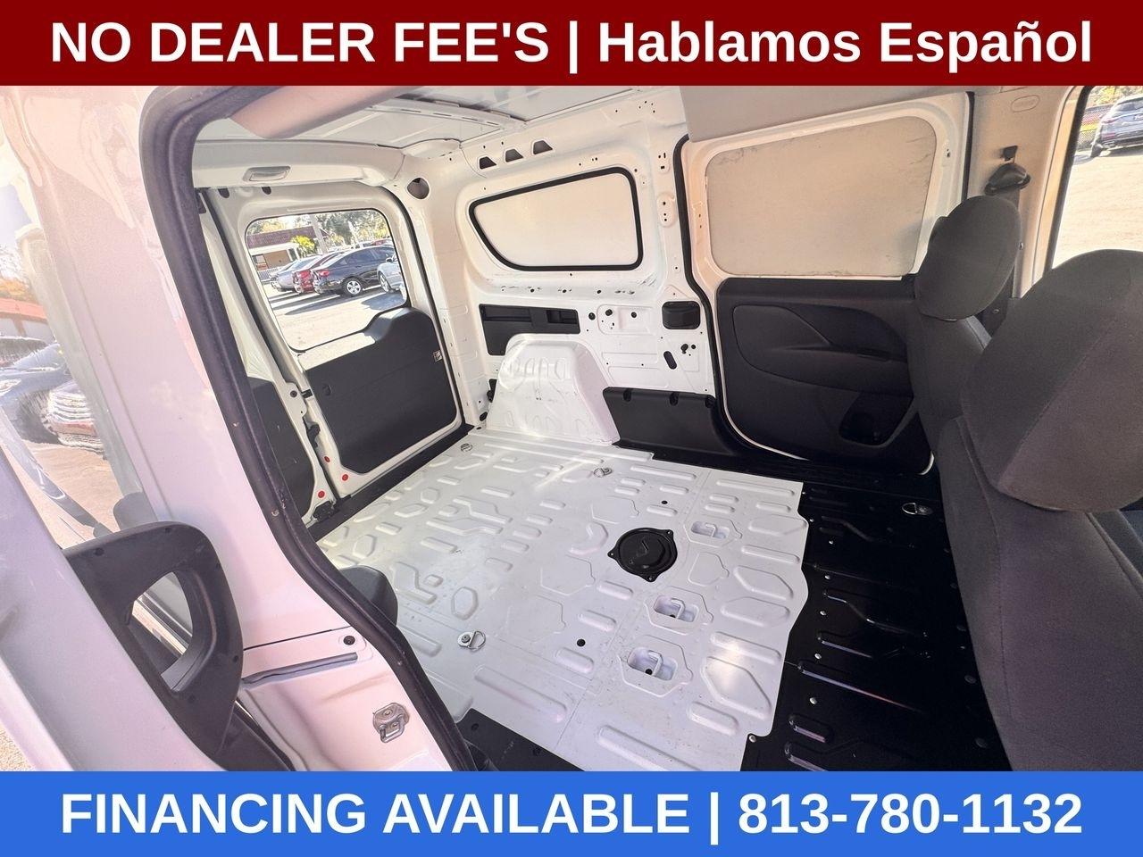 RAM ProMaster City Wagon 2021