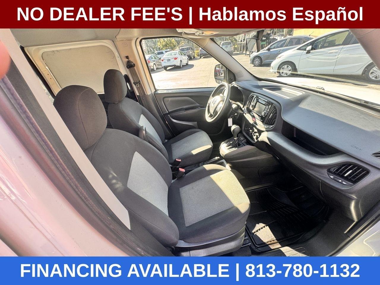 RAM ProMaster City Wagon 2021