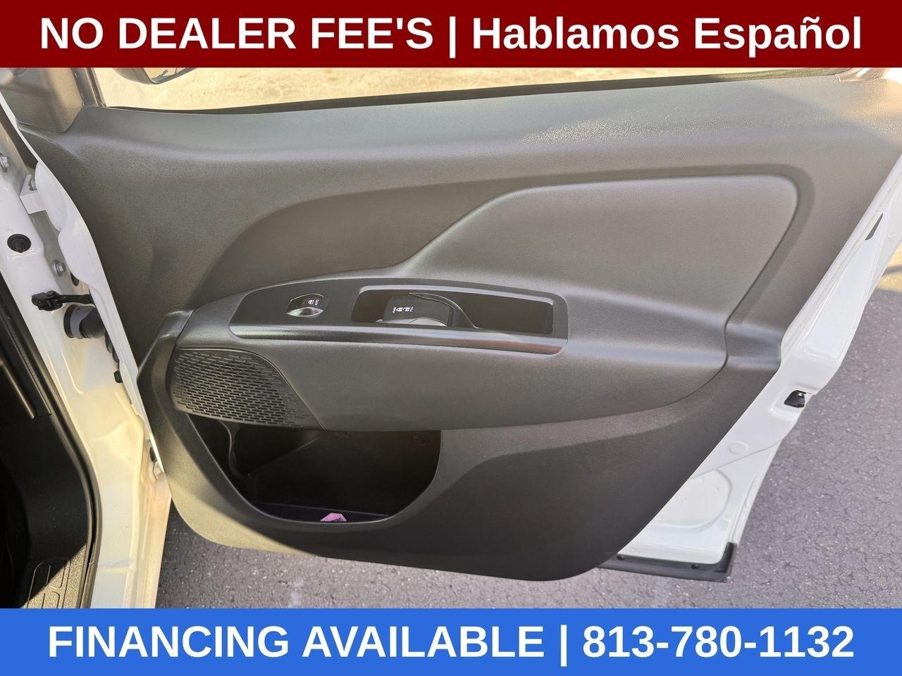 RAM ProMaster City Wagon 2021