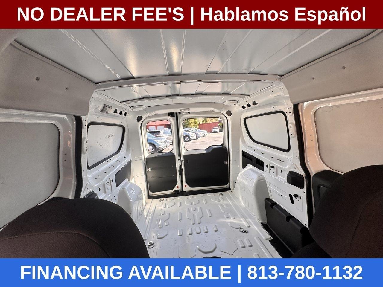 RAM ProMaster City Wagon 2021