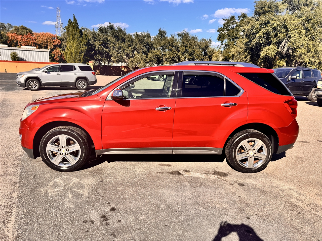 Chevrolet Equinox LTZ 2WD 2015 Chevrolet Equinox LTZ 2WD 2015