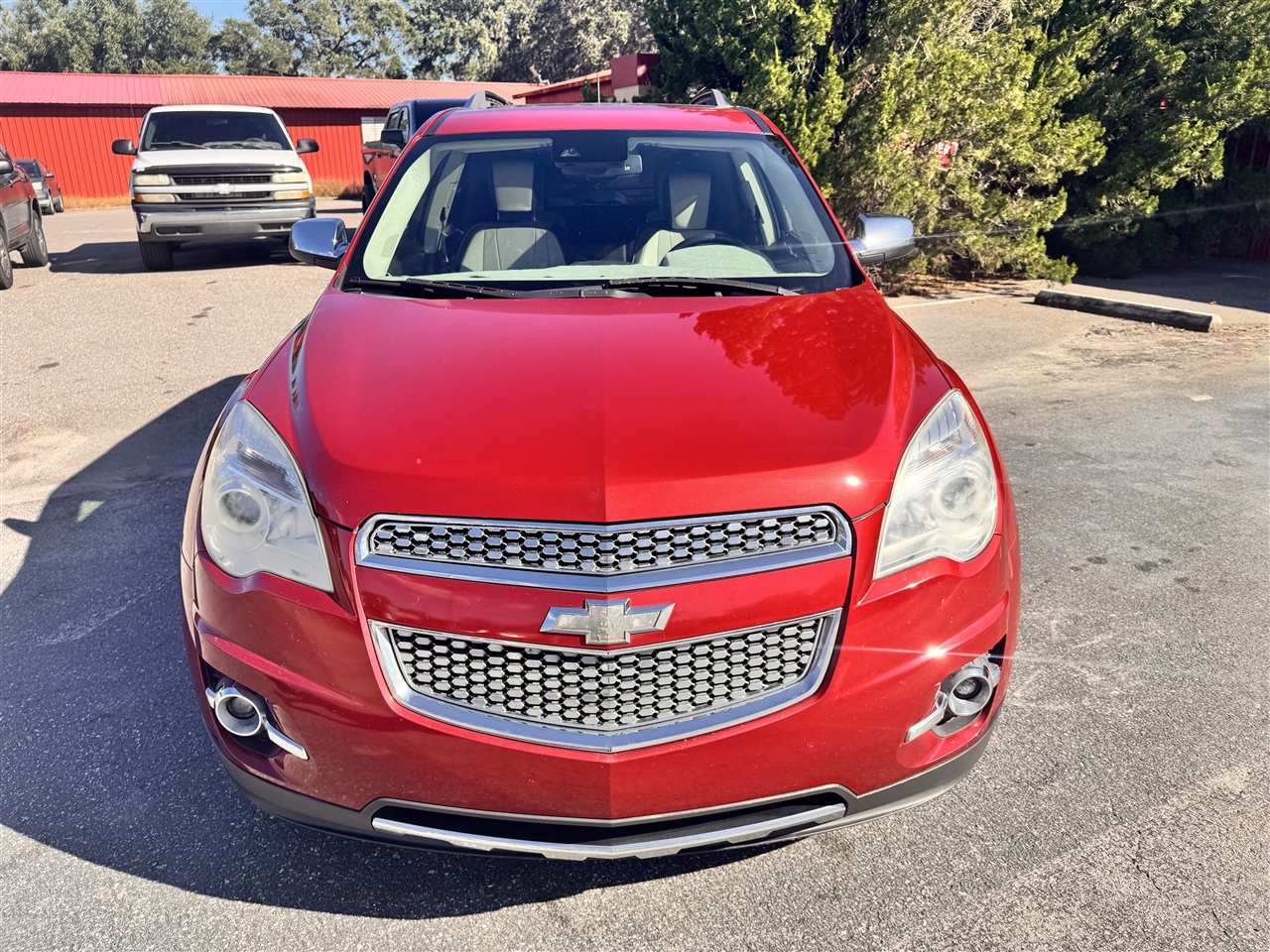 Chevrolet Equinox LTZ 2WD 2015 Chevrolet Equinox LTZ 2WD 2015