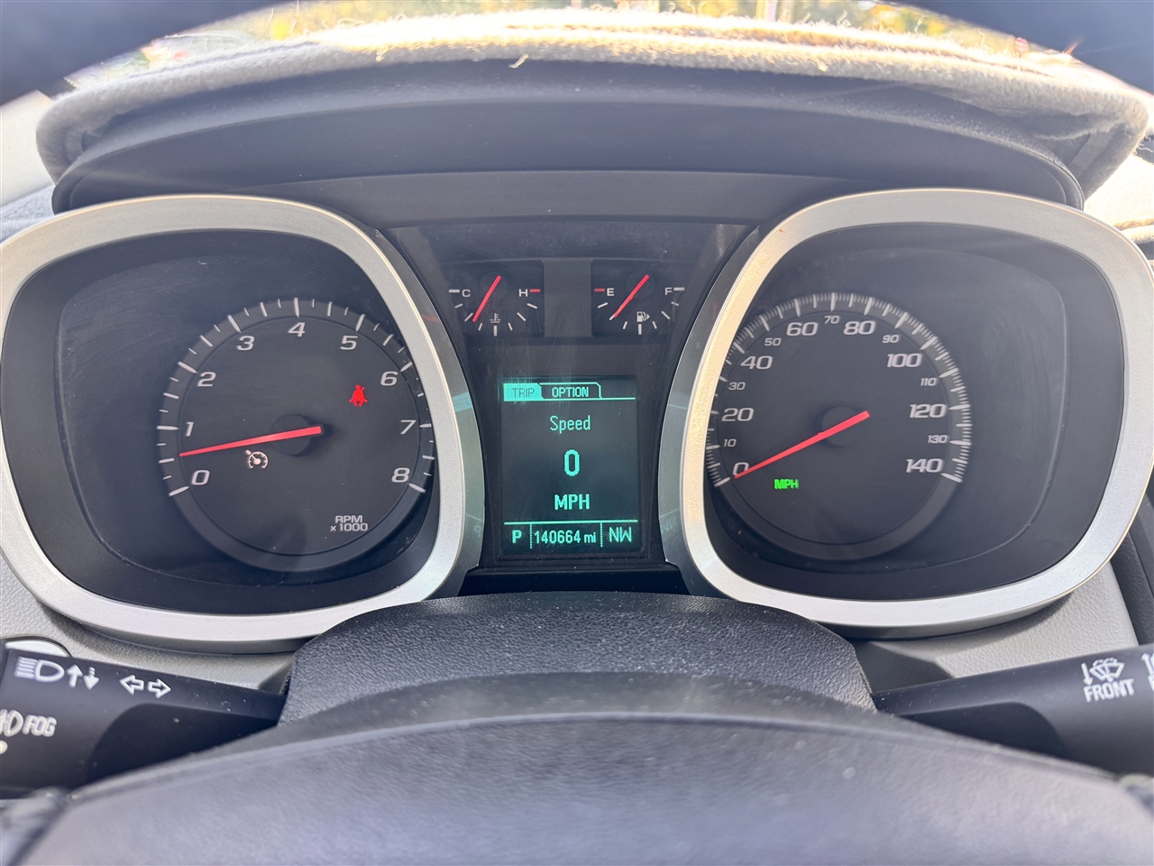 Chevrolet Equinox LTZ 2WD 2015 Chevrolet Equinox LTZ 2WD 2015